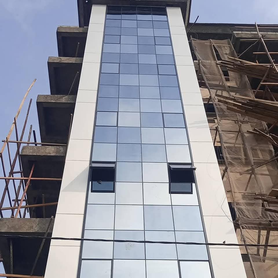 Façades & Rénovation — Carrefour des Immeubles